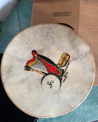 Bodhran irlandese
