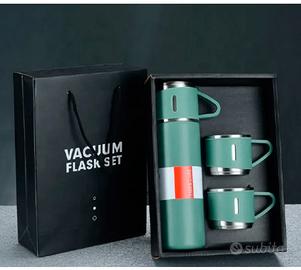 Thermos con 2 tazze