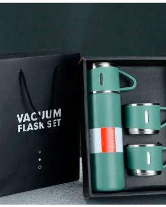 Thermos con 2 tazze