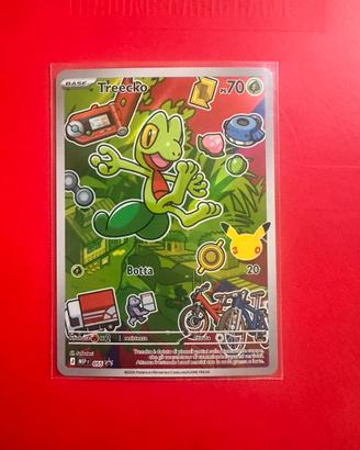 Carte Pokémon Primi compagni di avventura serie 3