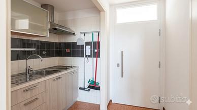 Monolocale in via san vitale