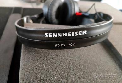 CUFFIE SENNHEISER HD-25
