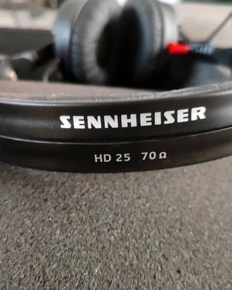 CUFFIE SENNHEISER HD-25