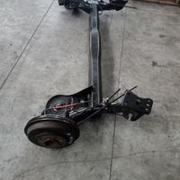 Ponte - Assale Posteriore Per Mahindra 2016