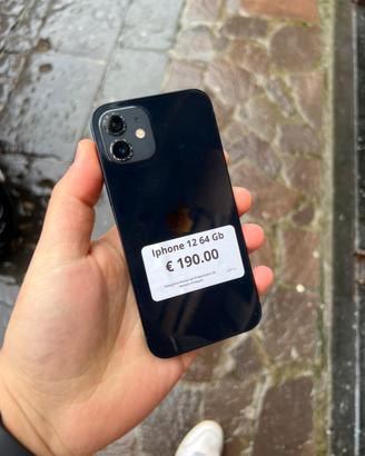 IPHONE 12 64gb