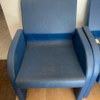 Poltroncine da ufficio