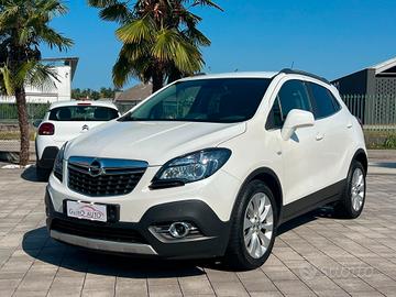 Opel Mokka 1.4 Turbo GPL Tech 140CV 4x2 Cosmo