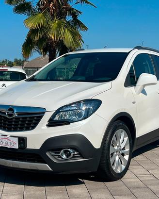 Opel Mokka 1.4 Turbo GPL Tech 140CV 4x2 Cosmo