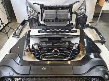 MUSATA COMPLETA NISSAN NV300 1.6 DCI