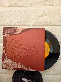Chicago 45 giri