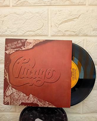 Chicago 45 giri