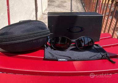 Oakley Eye Jacket Redux Matte Black (Full Set)