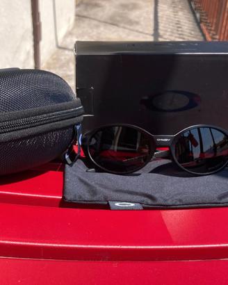 Oakley Eye Jacket Redux Matte Black (Full Set)