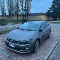 VOLKSWAGEN POLO rally 2.5 TFSI TUNING