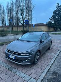 VOLKSWAGEN POLO rally 2.5 TFSI TUNING