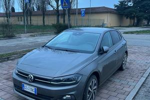 VOLKSWAGEN POLO rally 2.5 TFSI TUNING