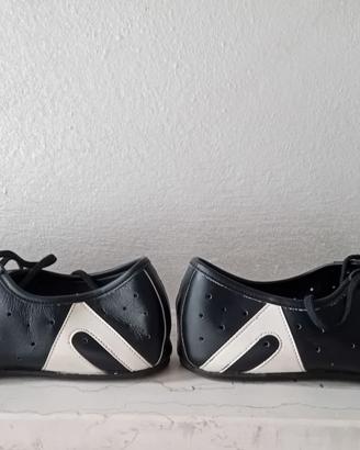 Scarpe da ciclismoVintageN.42 Modello Gino Bartali