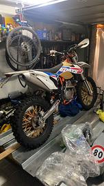 KTM EXC-F 250