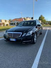 Mercedes Classe E Advangarde
