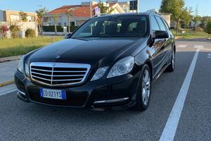 Mercedes Classe E Advangarde