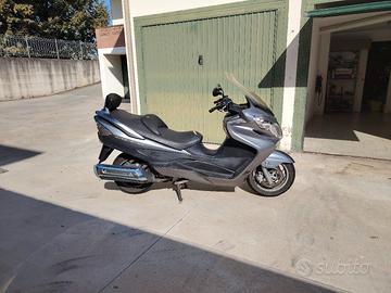 Suzuki Burgman