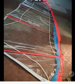 Vela windsurf 7.4