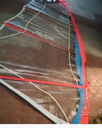 Vela windsurf 7.4