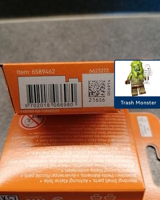 Lego bustina 