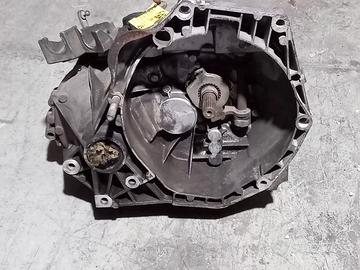 CAMBIO FIAT PUNTO EVO 1.3 MJET 2012