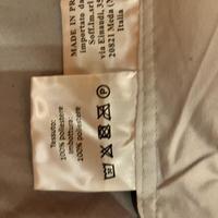 Piumino letto singolo