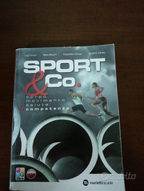 Sport & Co + quaderno attivo+ libro digitale