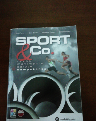 Sport & Co + quaderno attivo+ libro digitale