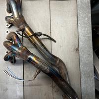 Collettori inox Lexus IS200