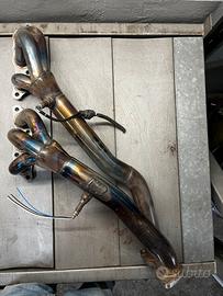 Collettori inox Lexus IS200