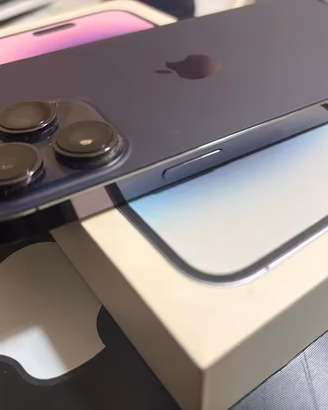 Iphone 14 Pro Max Perfetto.