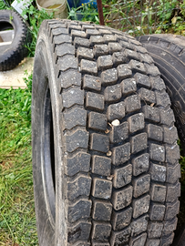 Gomme per Camion varie misure