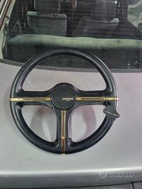 VOLANTE VOLKSWAGEN GOLF MK1 MK2 CADDY SCIROCCO!