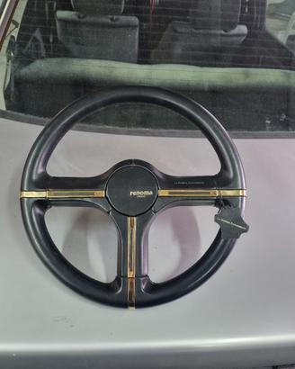 VOLANTE VOLKSWAGEN GOLF MK1 MK2 CADDY SCIROCCO!