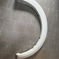 Parafanghi ORIGINALI Mitsubishi L200 anno 2007