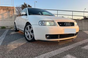 Audi S3 quattro prima serie (8L).