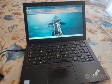 pc portatile Lenovo thinkpad x280 i5 7th 