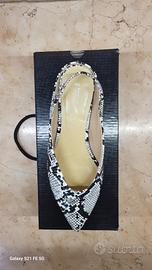 sandali black & white 