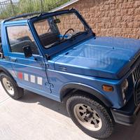Suzuki Santana/Samurai perfetta