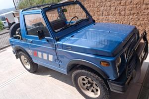 Suzuki Santana/Samurai perfetta