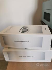 Loewe Active Glasses 3D