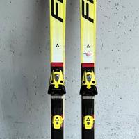 Fischer GS, lunghezza 183cm R>21