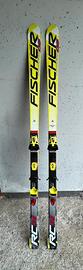 Fischer GS, lunghezza 183cm R>21
