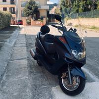 Yamaha Majesty 250 ABS – Motore nuovo (fatture)