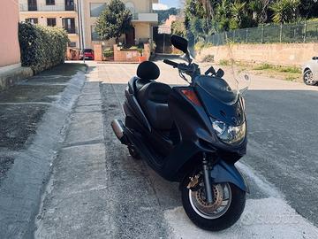 Yamaha Majesty 250 ABS – Motore nuovo (fatture)