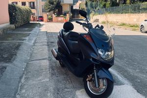 Yamaha Majesty 250 ABS – Motore nuovo (fatture)